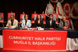 Muğla CHP İl Başkanı Nail Kızıl Seçildi