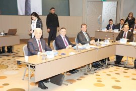 Büyükşehir Belediye Başkanları Adana’da buluştu