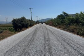 Akyol, Yaka ve Gökçeler Mahallelerinde Asfalt Çalışmaları Tamamlandı