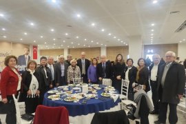 CHP Milas Teşkilatı Dayanışma Kahvaltısına Katıldı