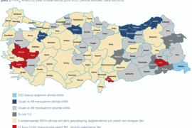 Kara Rapor 2022: Muğla, 9'uncu il oldu