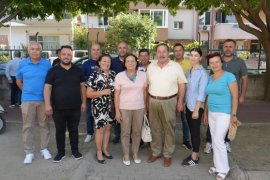 CHP Milas’ta Delege Seçimleri Devam Ediyor