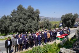 Kore Gazisi Aktaş törenle toprağa verildi