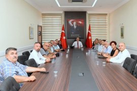 Muğla Kent Konseyleri Birliği Kuruldu