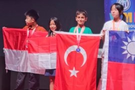 Ahmet Mete Savaş, 2024 WMI Finalleri'nde Dünya Üçüncüsü Oldu