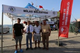 Muğla’da 2025-2026 Su Ürünleri Av Sezonu Açılışı Coşkuyla Gerçekleştirildi