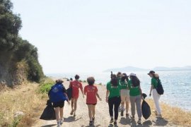 Gençlerden plogging etkinliği