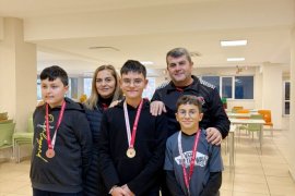 Milas Satranç İlçe Birinciliği Ödül Töreniyle Tamamlandı