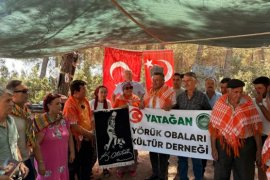Yörükler Yatağan’da Dernekleşti