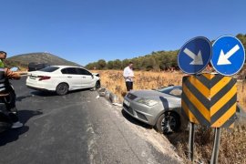 Milas’ta Bir Gün İçinde Üç Ayrı Kaza: 1’i Çocuk 6 Yaralı