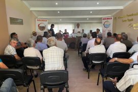 Sivrisinek ve Keneye Karşı 13 İlçede Yoğun Mücadele