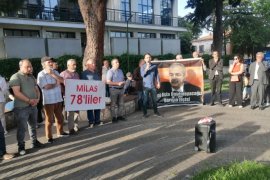 DENİZ, YUSUF, HÜSEYİN ÜÇ FİDAN PARKI’NDA ANILDI..