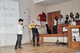 Barış Manço’lu konser ilgi gördü