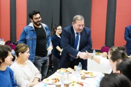 Milas Belediyesi’nden Dünya Engelliler Günü’ne Özel Kahvaltı Etkinliği