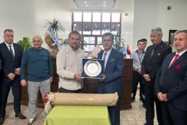 Başmüdürlük Görevinde Devir Teslim Töreni Gerçekleşti