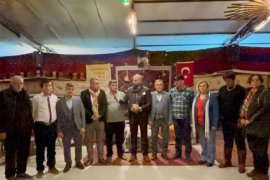 “Fikirde, Dilde, İşte Birlik” Yörüklüğün Esasıdır