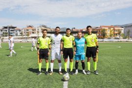 Kıyıkışlacık Spor 8’de 8 yaptı