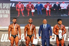 Sercan Günay, Türkiye 4.Oldu...