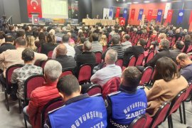 Başkan Topuz: “Bugün Yap Yarın Bozulsun Değil Uzun Soluklu Çalışmalara İmza Atmaya Çalışıyoruz”