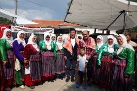 Muğla’da Yörük Ateşi 10. Kez Yandı