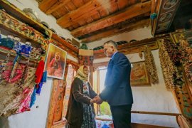 Vali Akbıyık Milas’ta Talepleri Yerinde Dinledi