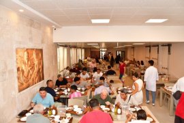 Hekatomnos Esintili Salon Milaslılara Hizmet Verecek