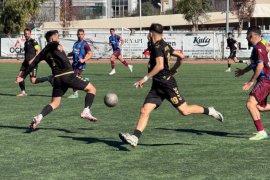 Milas’ta Soğuk Hava, Sahada Isıtan Galibiyet: 3-0