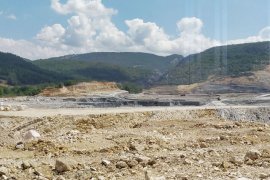 Akbelen’de, ‘bakanlar geldi’ duyumu üzerine tepki..