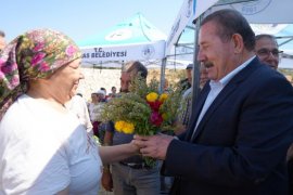 Gökbel Mahallesi Çok Amaçlı Sosyal Alana Kavuşuyor