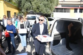  81 İlin 81 Öğretmeni İçin Yola Çıktı…