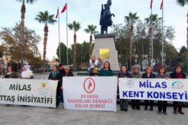 “Haklarımızı Korumakta Kararlılığımızı Bir Kez Daha İlan Ediyoruz”