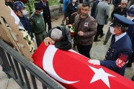 Hakim Albay Ersun Çetin hayatını kaybetti