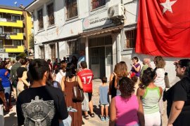 “Mini mini birler” okula başladı