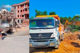 Yasağa Uymayanlara Ceza Yağdı  Bodrum Belediyesi Denetimlerini Sürdürüyor