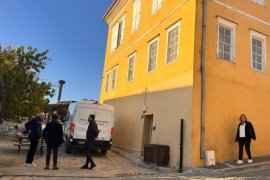 Müze Güvenlik Görevlisi Ölü Bulundu