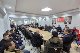 TES-İŞ’TEN SANTRALLER İÇİN AKP VE CHP MUĞLA İL BAŞKANLIKLARINA RAPOR..