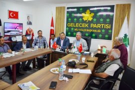 Milletvekili Özdağ, “Yeniden özgür bir ülke istiyoruz”