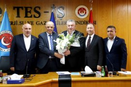 Yeniköy–Kemerköy Elektrik Üretim A.Ş.’de Toplu İş Sözleşmesi İmzalandı