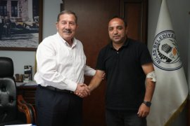 Bizden biri Mustafa İçöz: Milas Belediyesi Milasspor’un yeni teknik direktörü