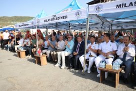 Muğla’da 2025-2026 Su Ürünleri Av Sezonu Açılışı Coşkuyla Gerçekleştirildi