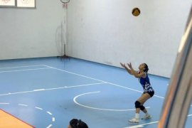 Okul Sporları Voleybol Maçları İle Başladı