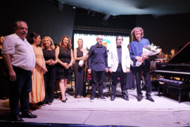 6. İdil Biret Festivali Bodrum’da Başladı