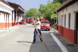 Büyükşehir’in ‘Gönüllü İtfaiyecileri’ hazır