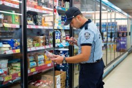 Milas Belediyesi Zabıtası Gıda Denetimi Gerçekleştirdi