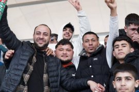Milas Dörtyol Spor, Süper Amatör Lig’e Çıkmayı Garantiledi!