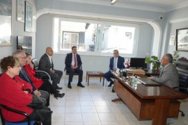 Büyükşehir Adayı Muhammet Tokat Köyceğiz ve Dalaman ziyaretlerinde konuştu: “BEN GÖREVE HAZIRIM”