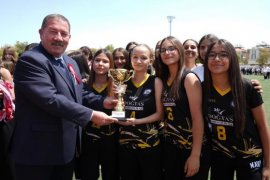 Milas’ta 19 Mayıs Coşkusu…Atatürk’ün Samsun’a Çıkışının 106. Yılı Kutlandı