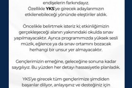 CHP İlçe Başkanı Çetinkaya’dan AKP Açıklamasına Cevap..