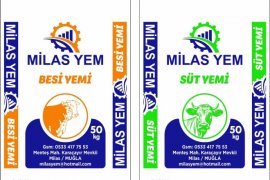 Milas Yem İçin İlk Deneme Üretimi Gerçekleşti…