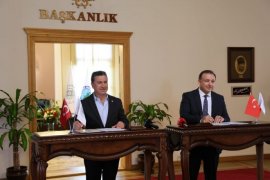 Milas Süt Üreticileri Birliği  Yem Fabrikası Kuruyor